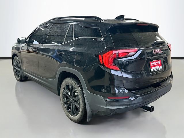 Used 2020 GMC Terrain SLE w/ Elevation Edition image 8
