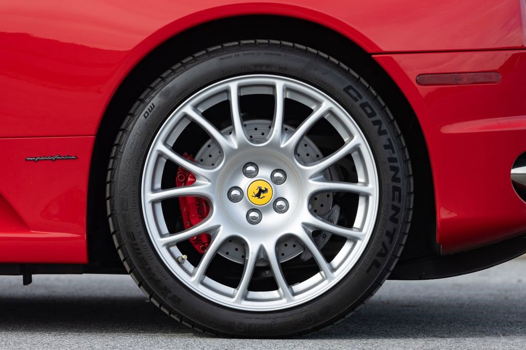 Used 2005 Ferrari F430 Spider image 37