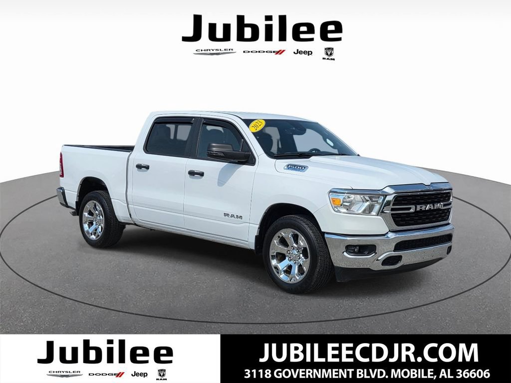 Used 2023 RAM 1500 Big Horn