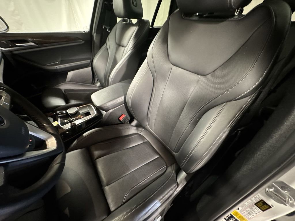 Used 2022 BMW X3 xDrive30i w/ Premium Package 2 image 18