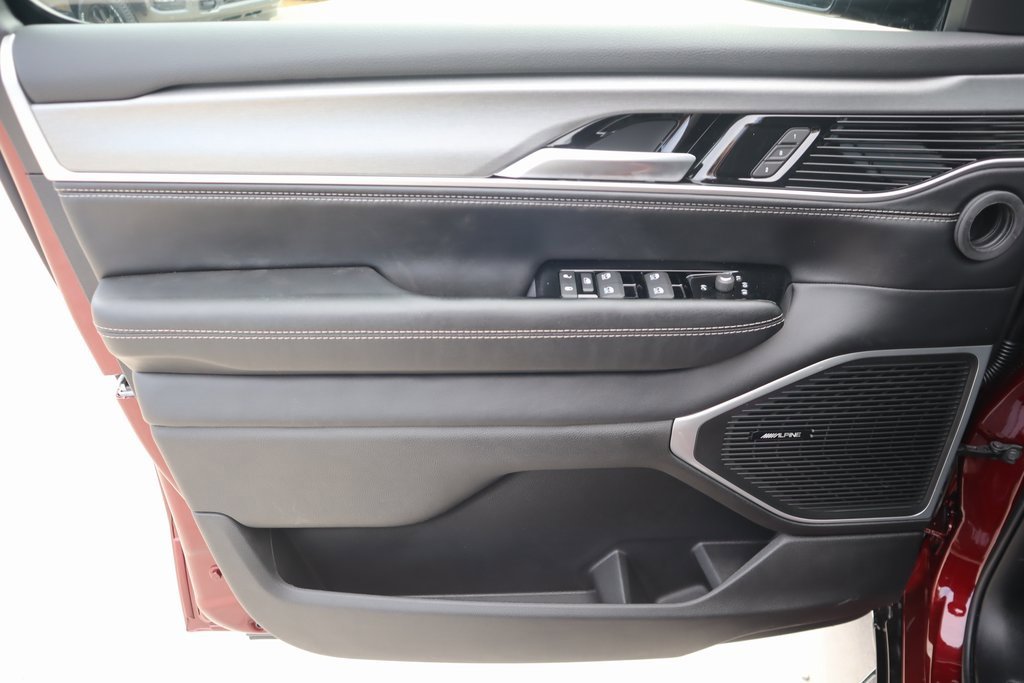 New 2025 Jeep Wagoneer Series II image 18