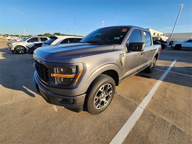 Used 2024 Ford F150 STX AWD/4WD image 3