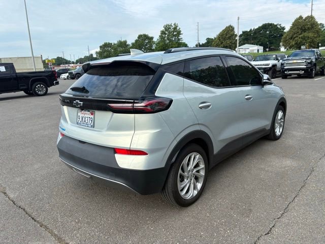 Used 2023 Chevrolet Bolt EUV LT FWD image 7