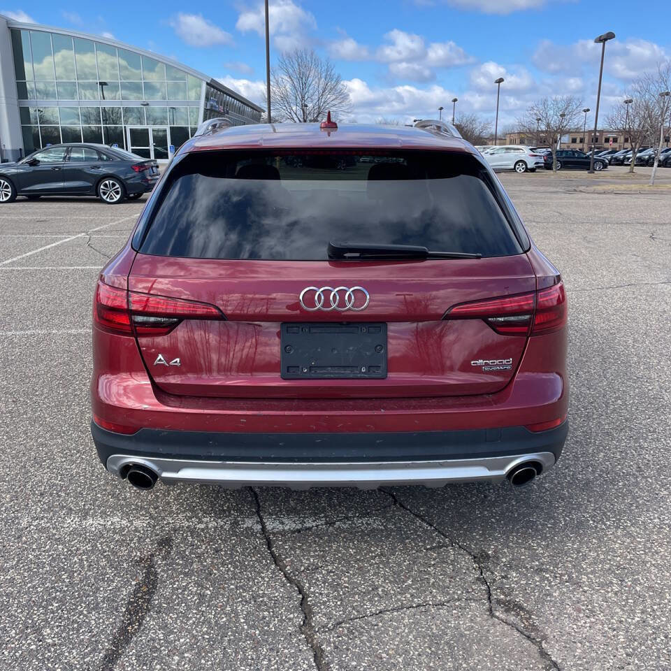 Used 2017 Audi A4 2.0T allroad Premium image 4