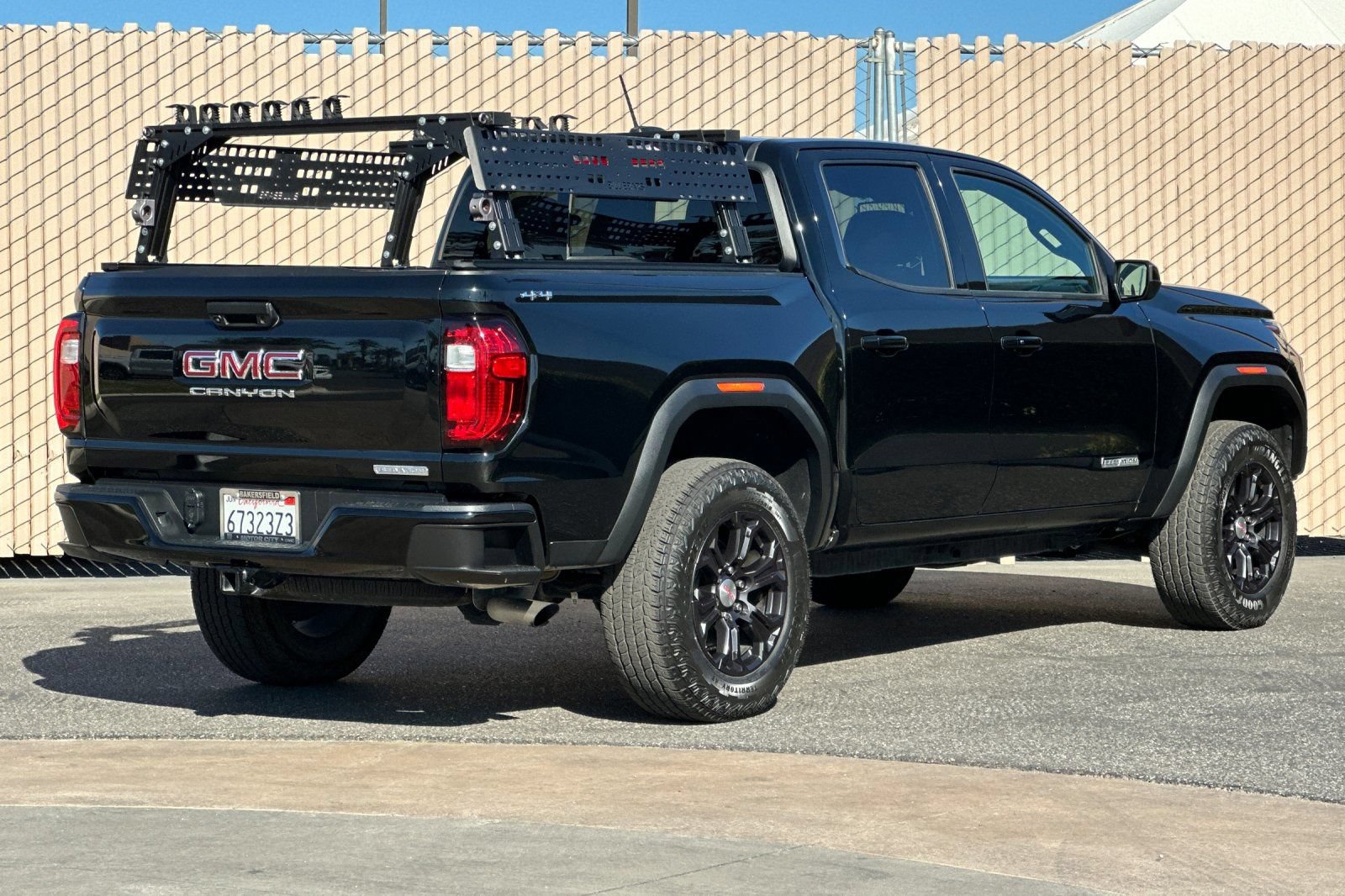 Certified 2024 GMC Canyon Elevation w/ Convenience Package AWD/4WD image 4