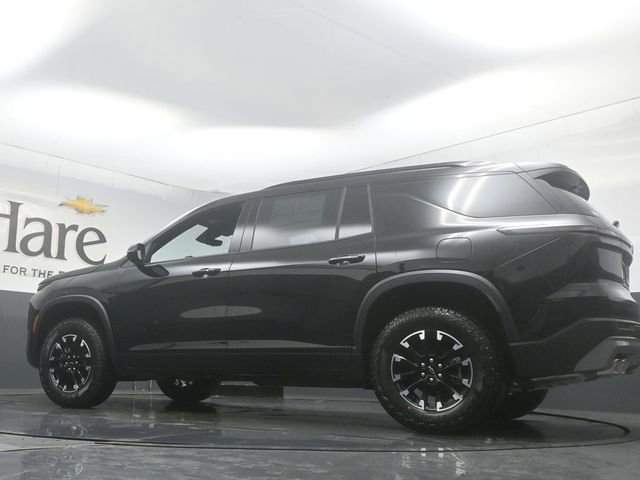 New 2026 Chevrolet Traverse Z71 AWD/4WD image 34