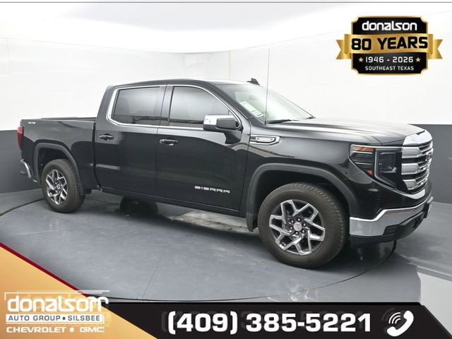 New 2026 GMC Sierra 1500 SLE