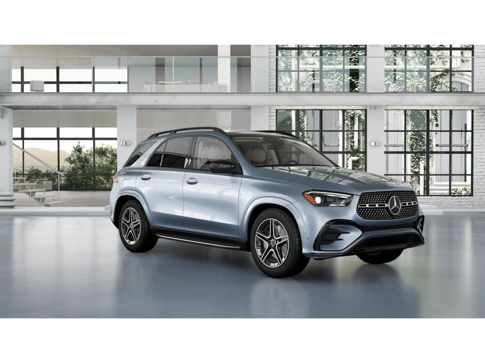 New 2026 Mercedes-Benz GLE 350 4MATIC image 11