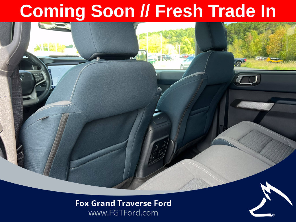 Certified 2023 Ford Bronco Outer Banks w/ Sasquatch Package AWD/4WD image 35