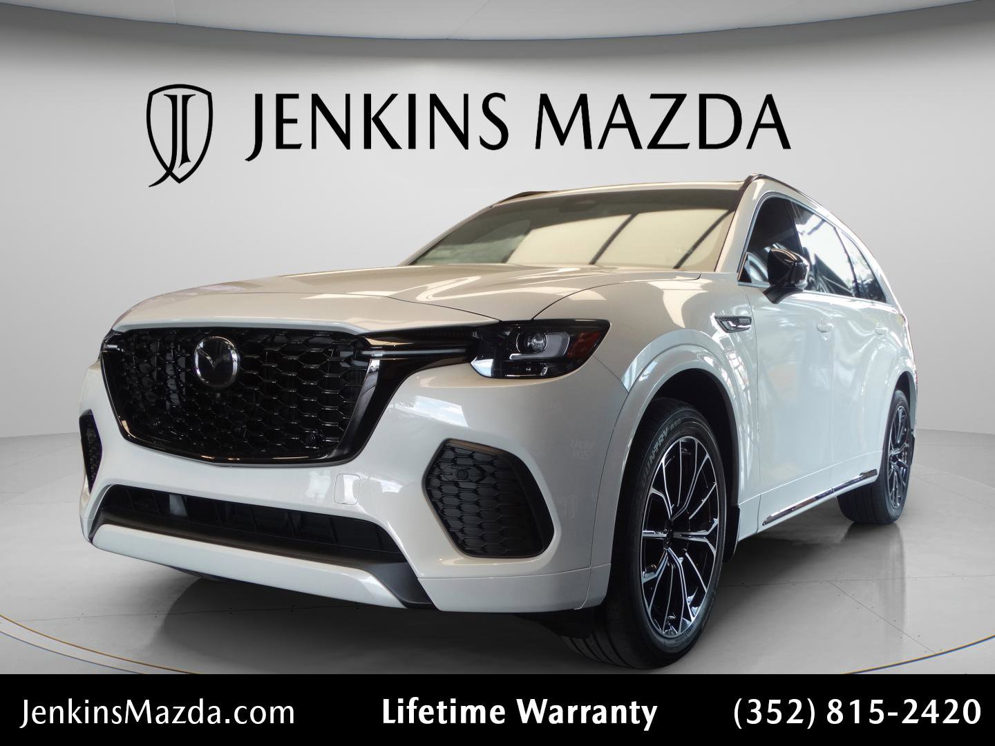 New 2026 MAZDA CX-70 3.3 Turbo S w/ Premium Plus AWD/4WD image 3