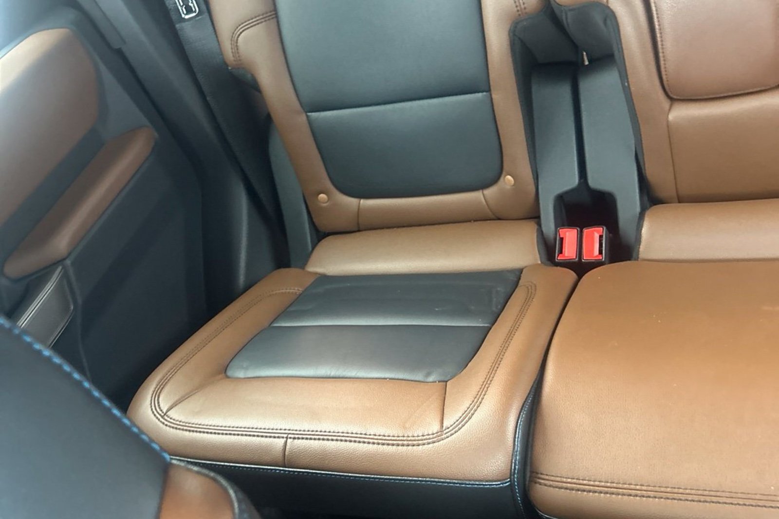 Used 2022 Ford Bronco Outer Banks AWD/4WD image 26