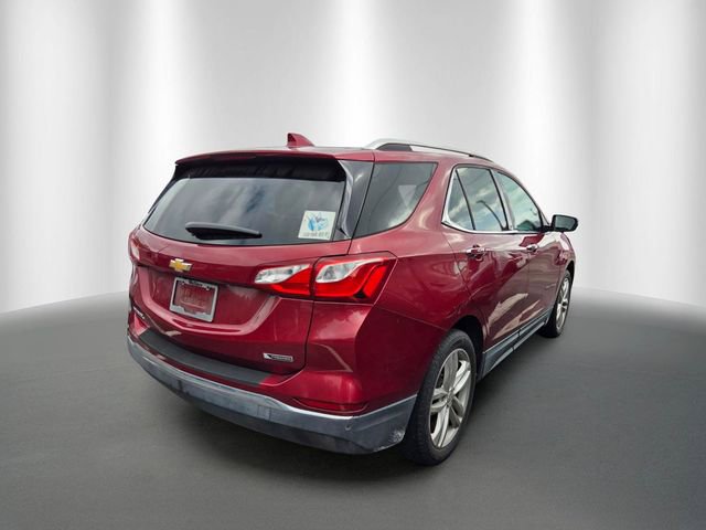Used 2018 Chevrolet Equinox Premier FWD image 4