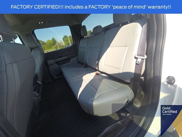 Certified 2022 Ford F150 Lightning Pro AWD/4WD image 23
