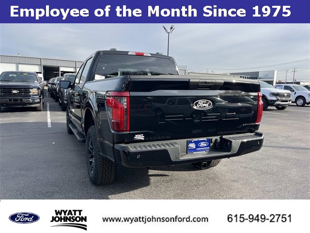 New 2025 Ford F150 XLT w/ Equipment Group 301A Standard image 5