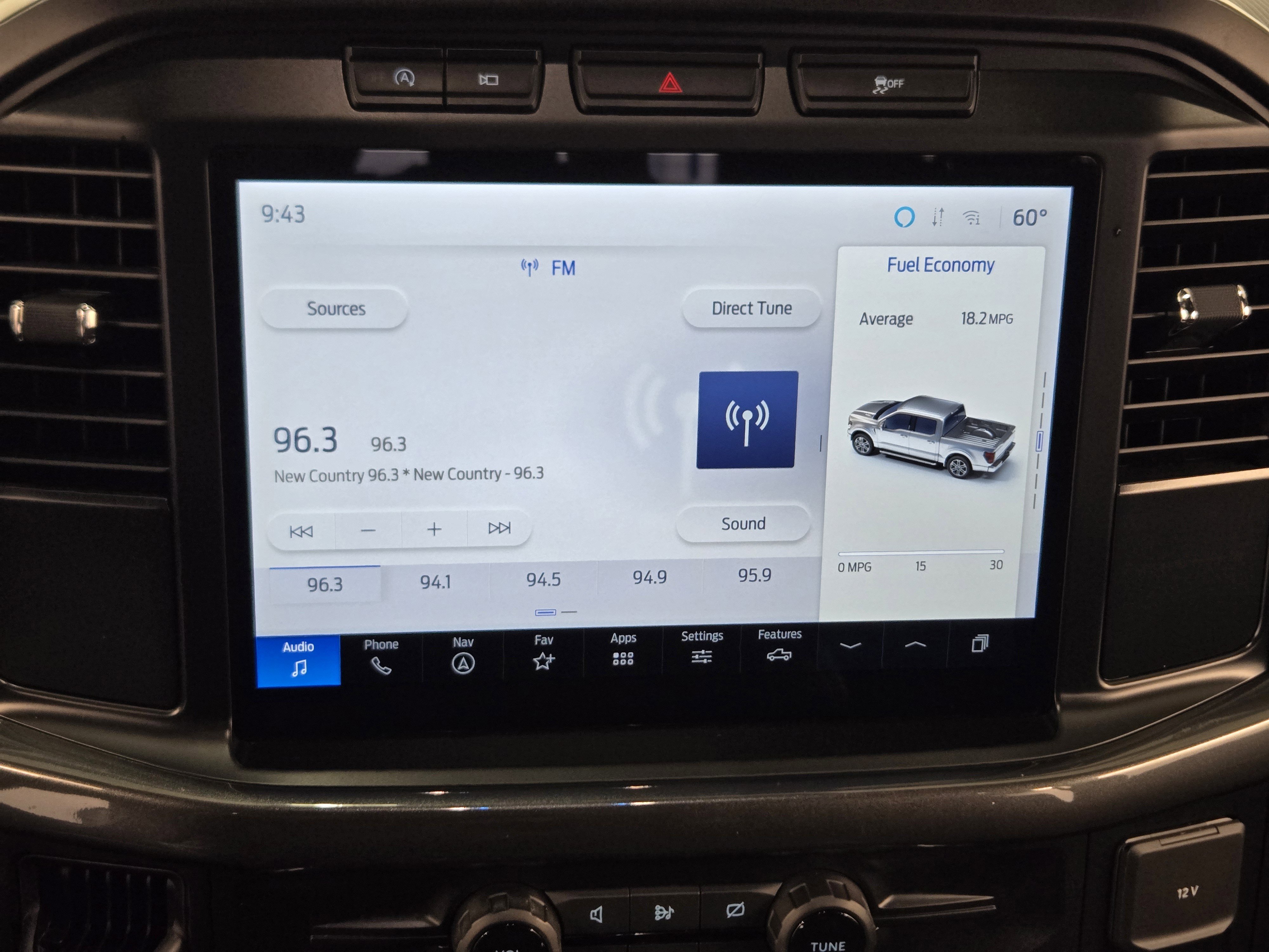 Certified 2024 Ford F150 STX image 16