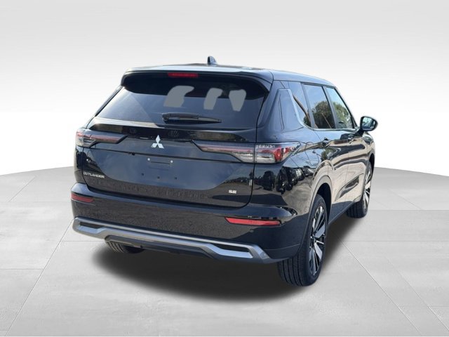 New 2026 Mitsubishi Outlander SE FWD image 5