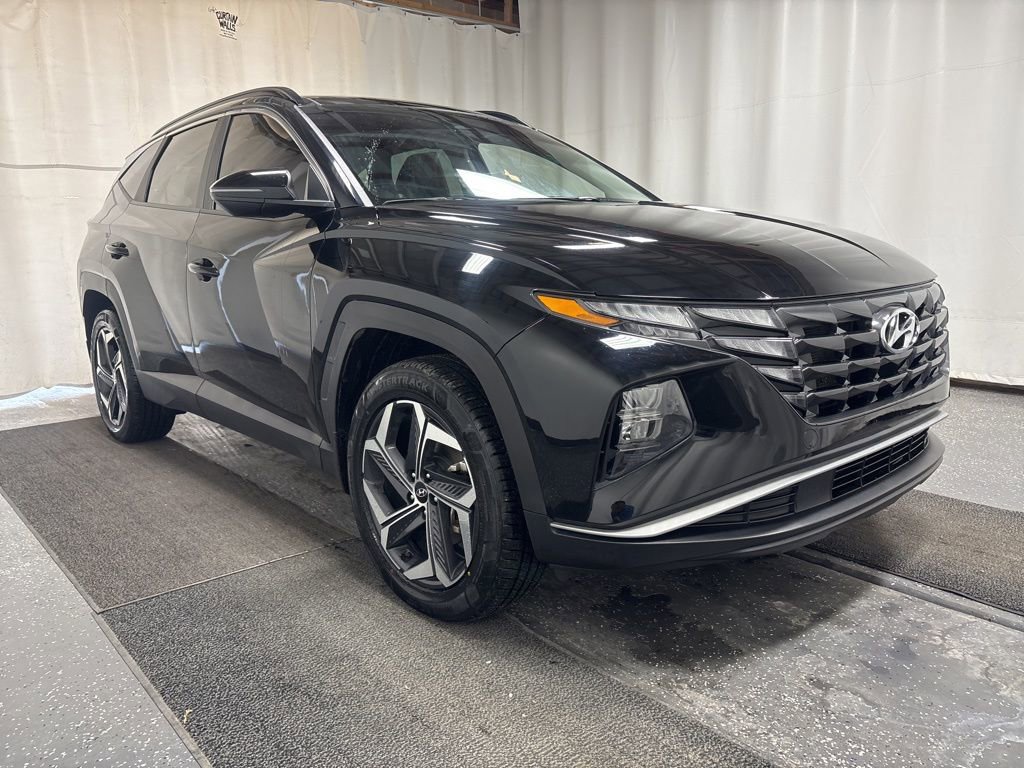 Used 2024 Hyundai Tucson SEL image 3