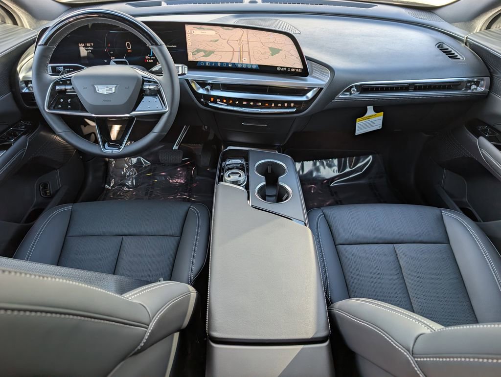 New 2026 Cadillac Lyriq Sport AWD/4WD image 19