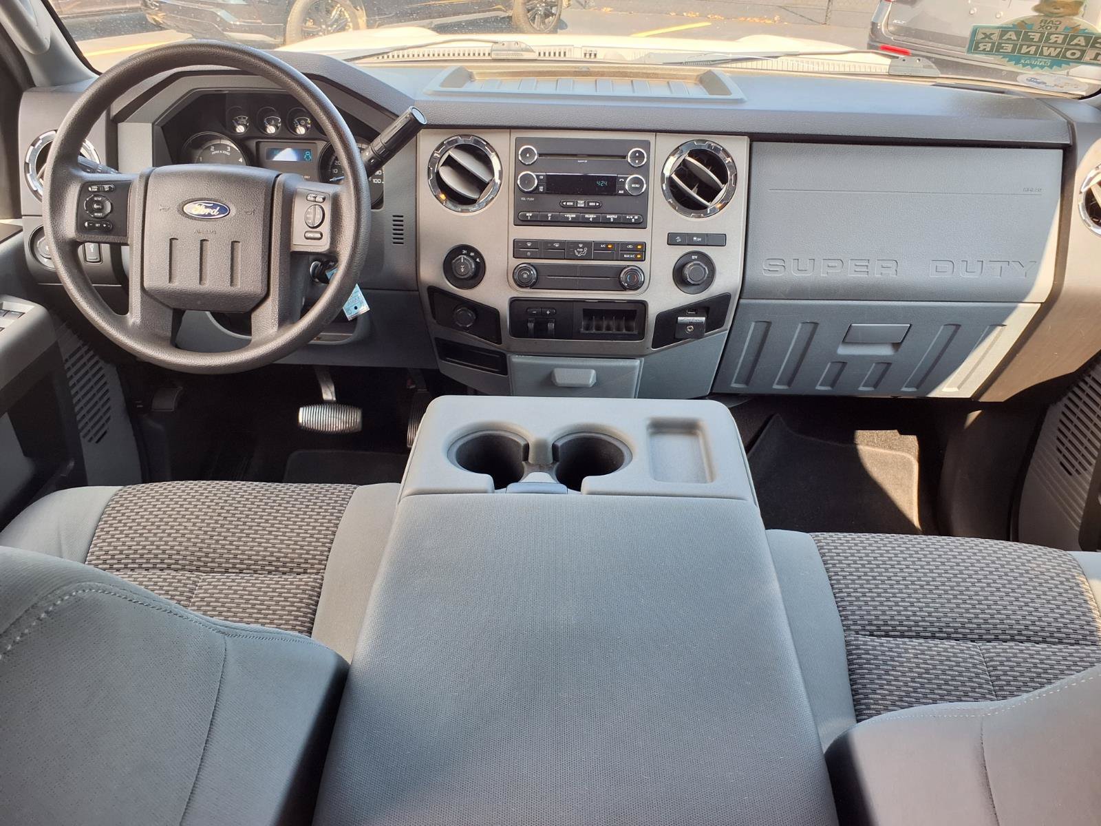 Used 2013 Ford F350 XLT w/ Chrome Pkg AWD/4WD image 7