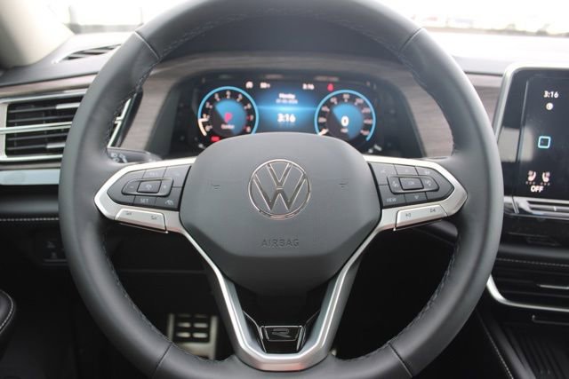 New 2026 Volkswagen Atlas SEL Premium R-Line image 23
