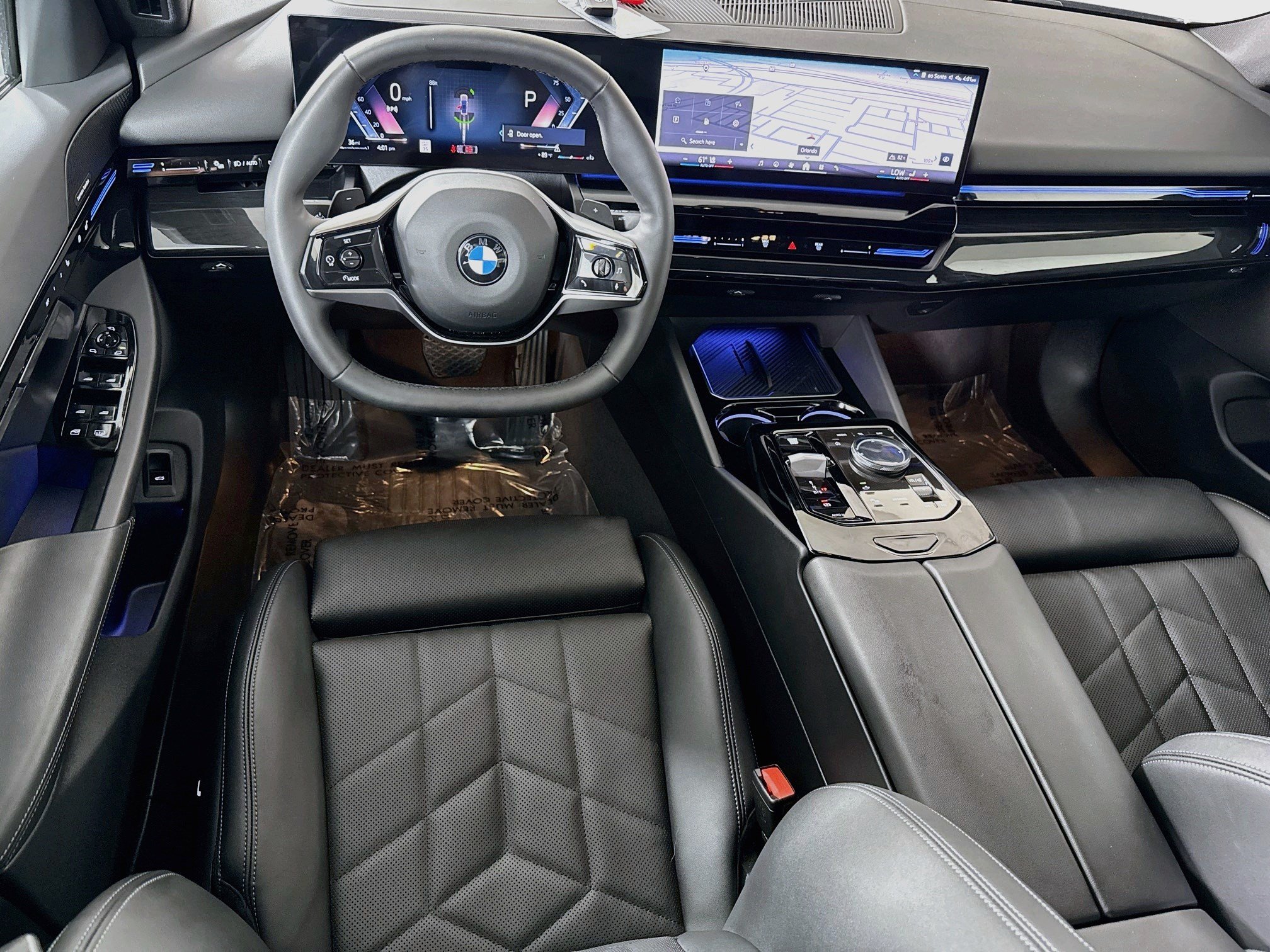 Used 2026 BMW 530i RWD image 17