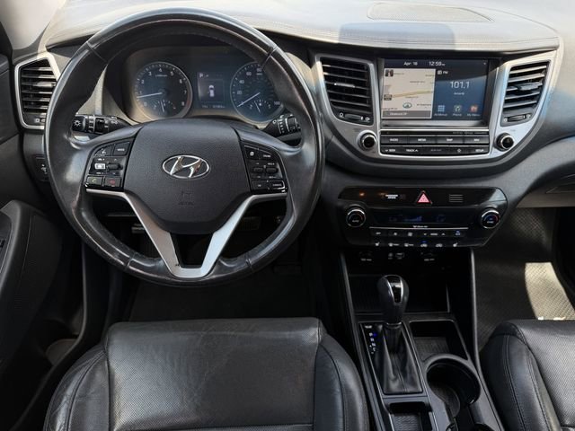Used 2018 Hyundai Tucson SEL Plus image 11