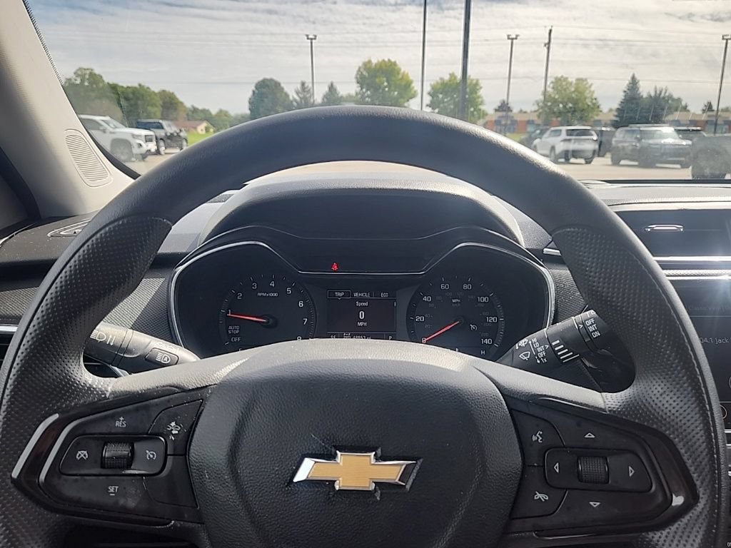 Used 2023 Chevrolet TrailBlazer LT AWD/4WD image 23