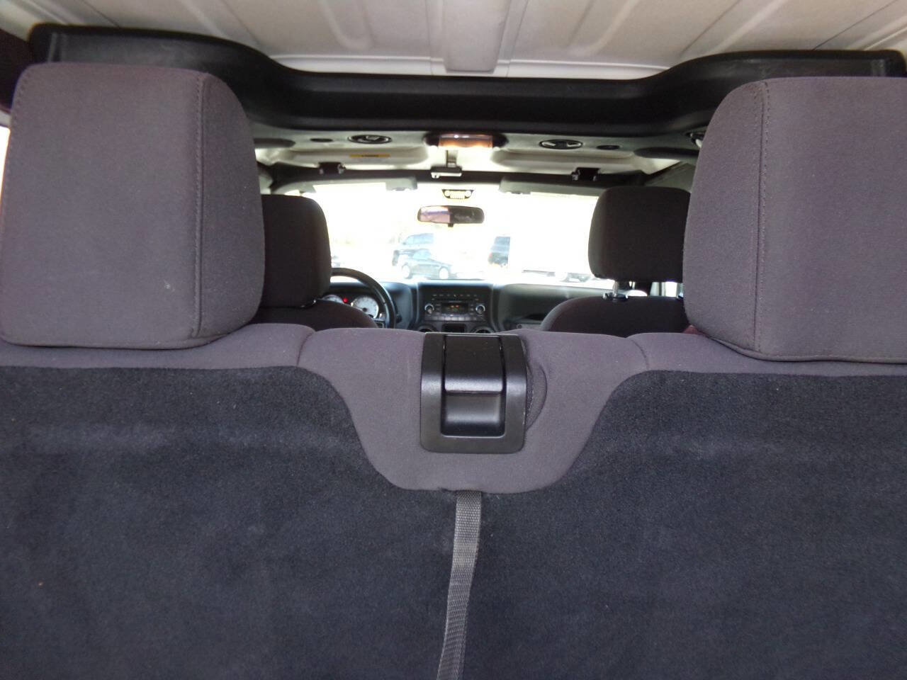 Used 2013 Jeep Wrangler Sport w/ Connectivity Group image 14