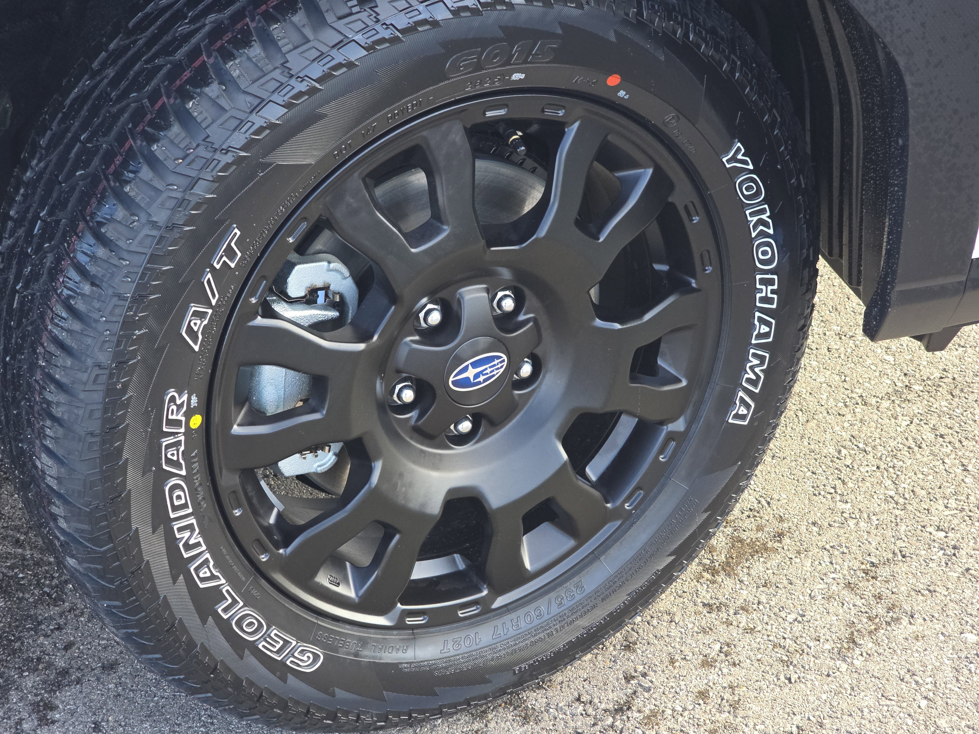 New 2026 Subaru Forester Wilderness image 14