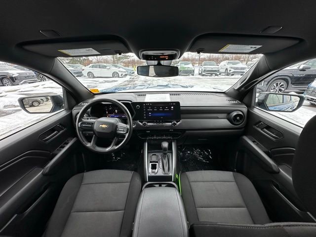 Used 2023 Chevrolet Colorado W/T w/ Advanced Trailering Package image 13