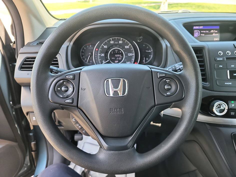 Used 2015 Honda CR-V LX image 25
