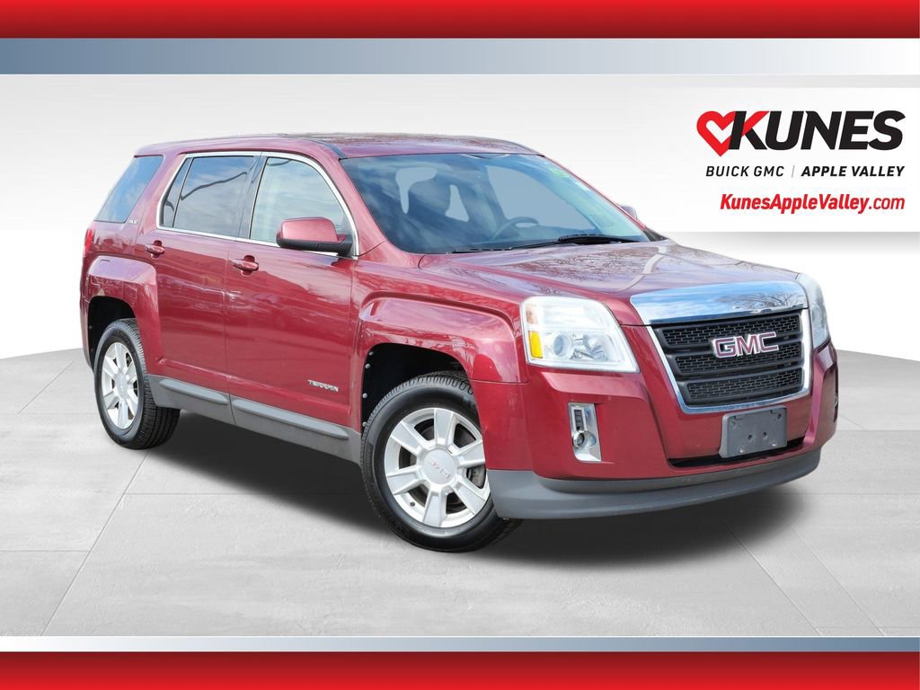 Used 2011 GMC Terrain SLE