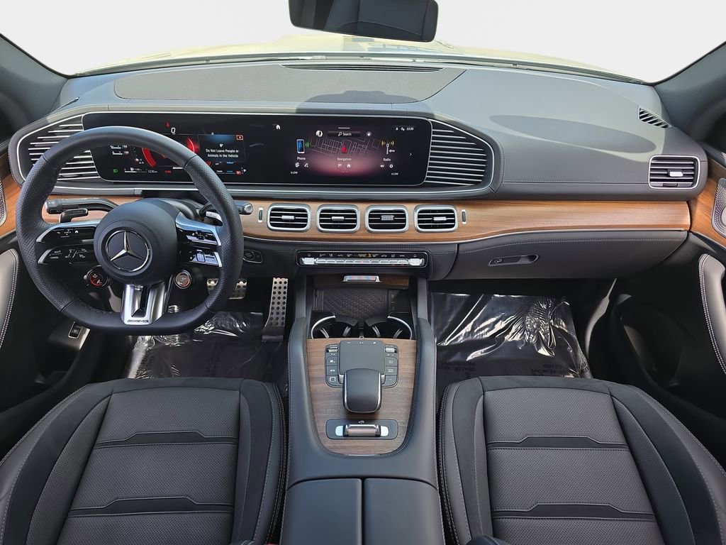 Used 2026 Mercedes-Benz GLE 53 AMG 4MATIC Coupe image 10