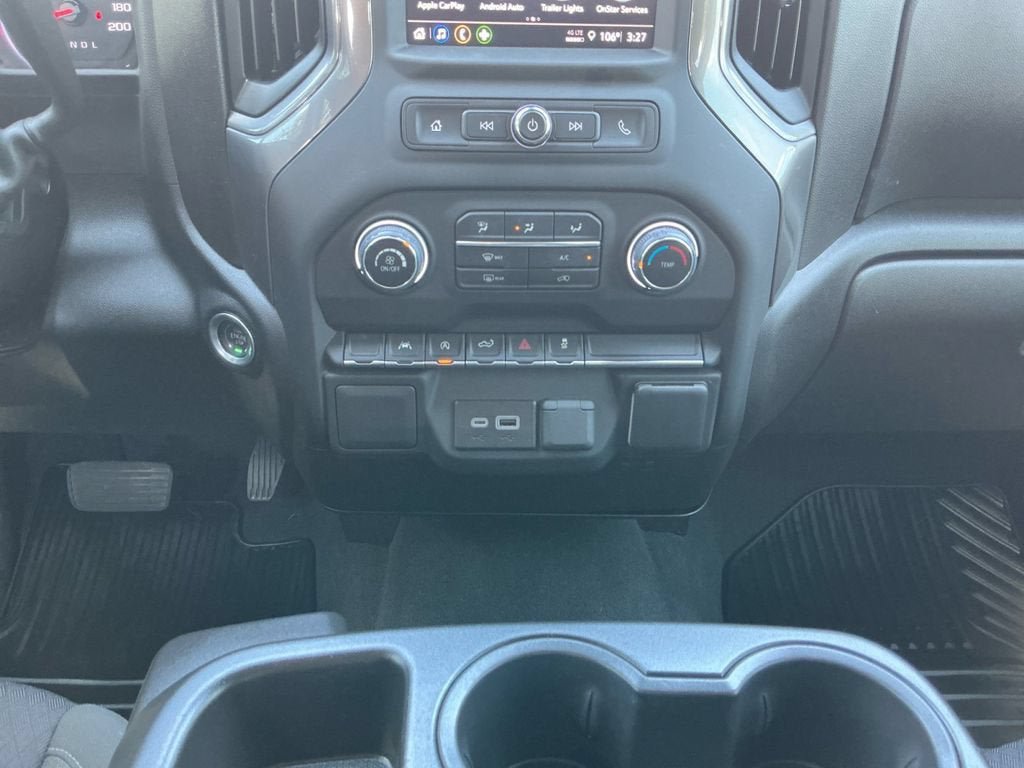 Used 2024 Chevrolet Silverado 1500 Custom AWD/4WD image 13