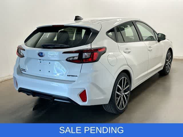 New 2026 Subaru Impreza 2.0i Sport AWD/4WD image 28