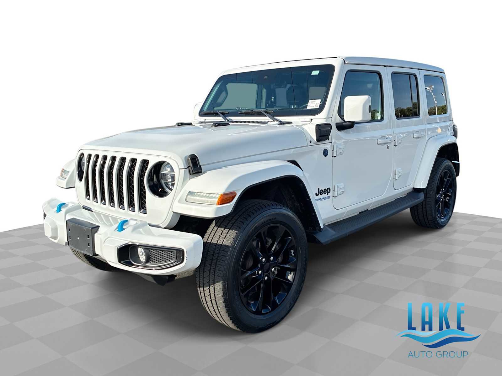 Used 2021 Jeep Wrangler Unlimited Sahara