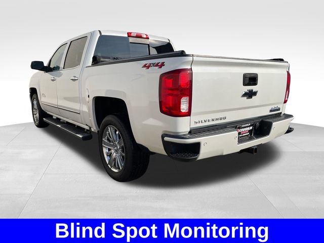 Used 2018 Chevrolet Silverado 1500 High Country AWD/4WD image 3