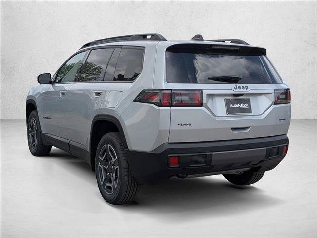 New 2026 Jeep Cherokee Laredo AWD/4WD image 9
