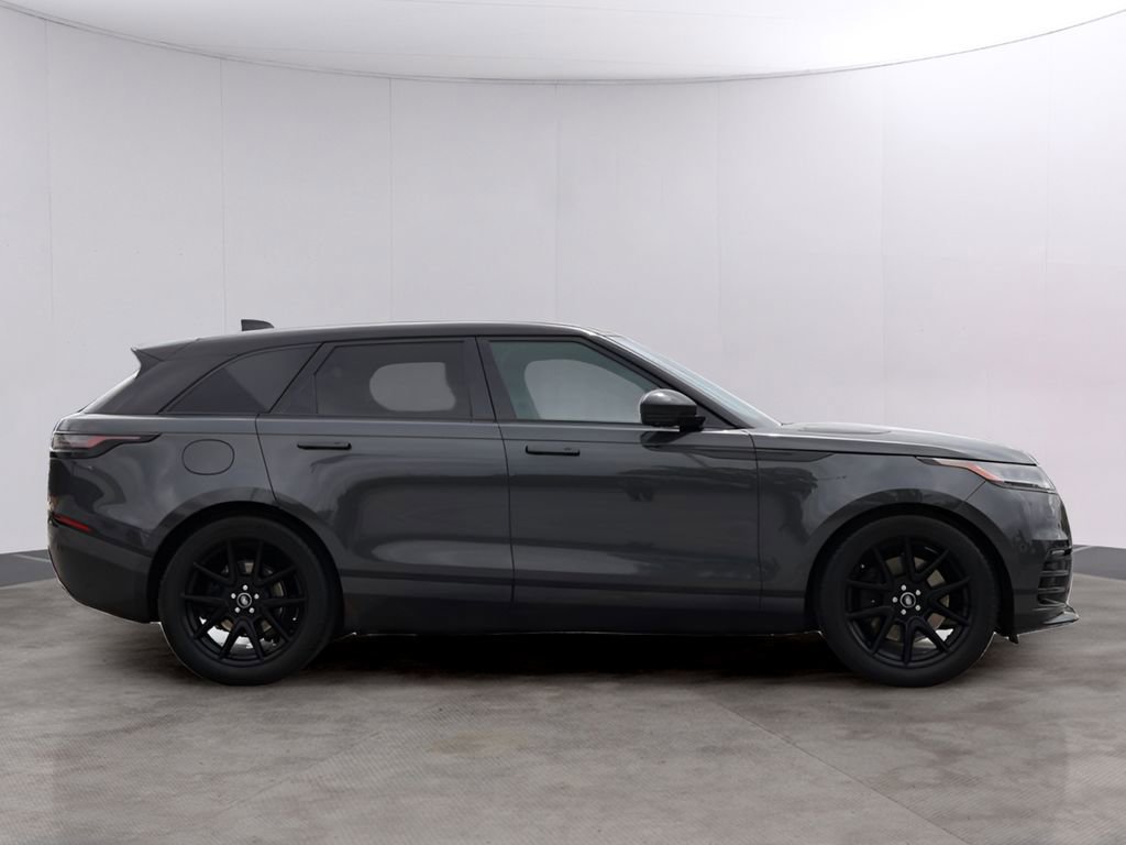 Certified 2026 Land Rover Range Rover Velar Dynamic SE AWD/4WD image 4