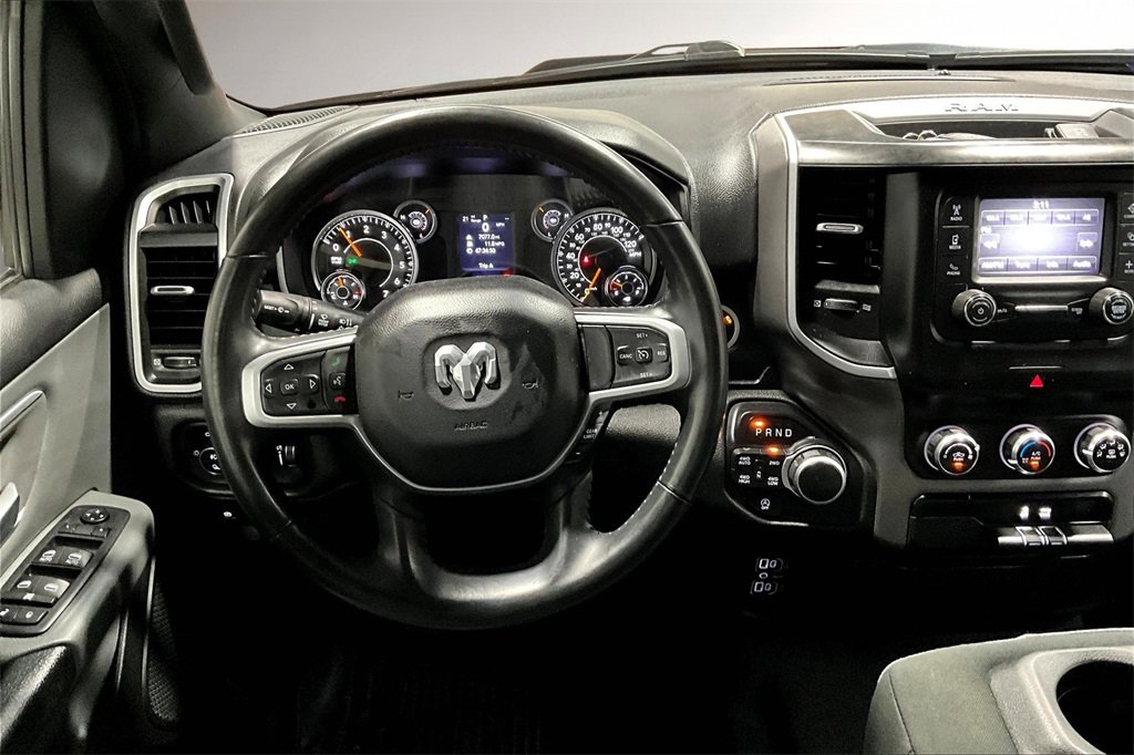 Used 2021 RAM 1500 Big Horn image 8