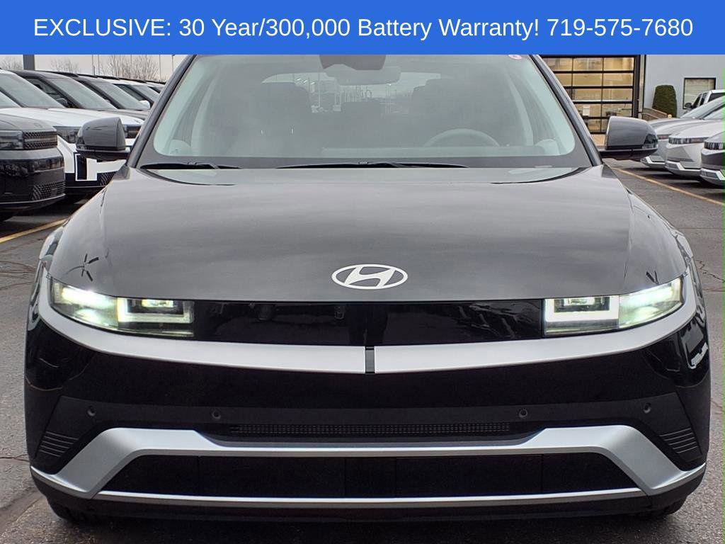 New 2025 Hyundai Ioniq 5 SEL image 2