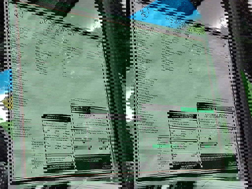 New 2025 Mercedes-Benz Sprinter 2500 image 21