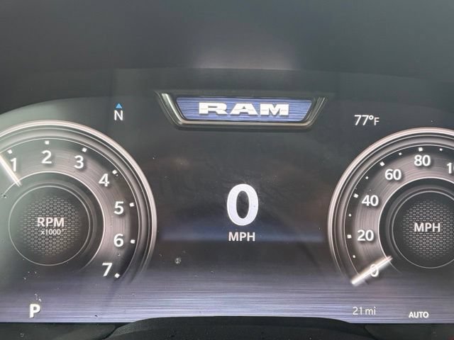 New 2026 RAM 1500 Big Horn AWD/4WD image 19