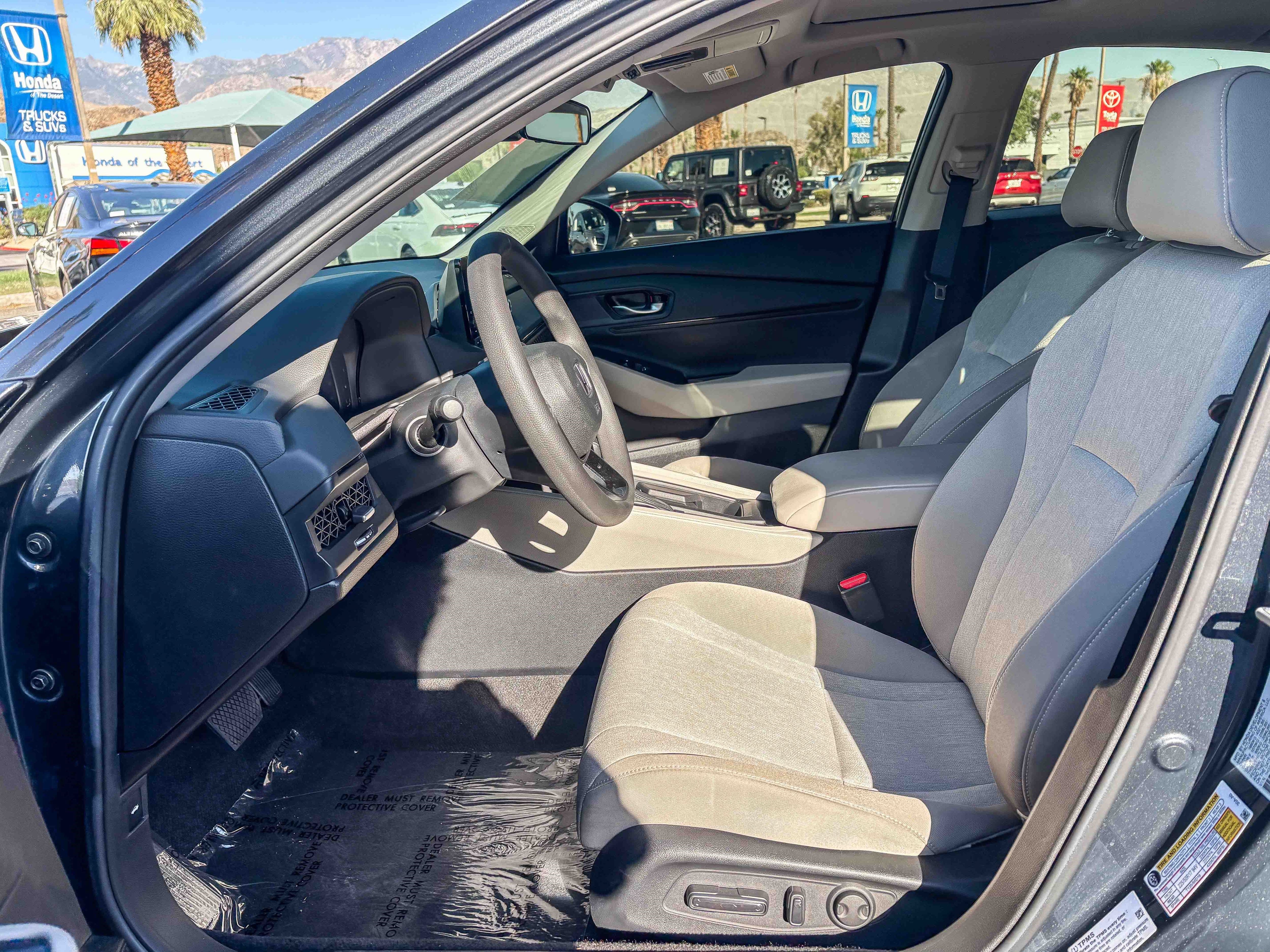 Certified 2024 Honda Accord EX image 20