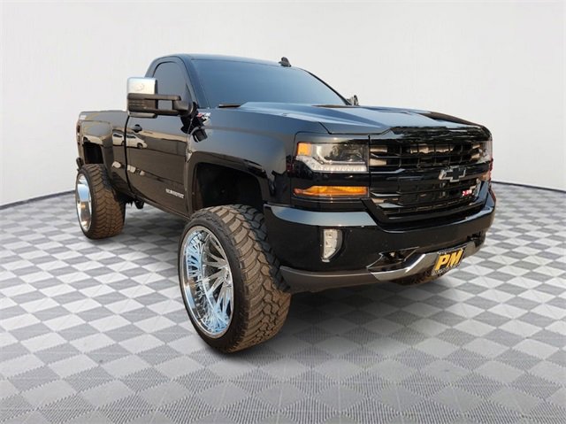 Used 2016 Chevrolet Silverado 1500 LT