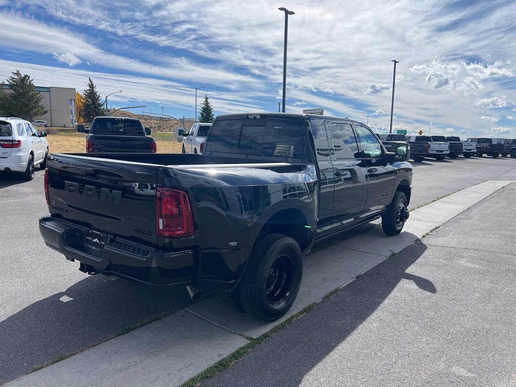 New 2026 RAM 3500 Laramie image 6