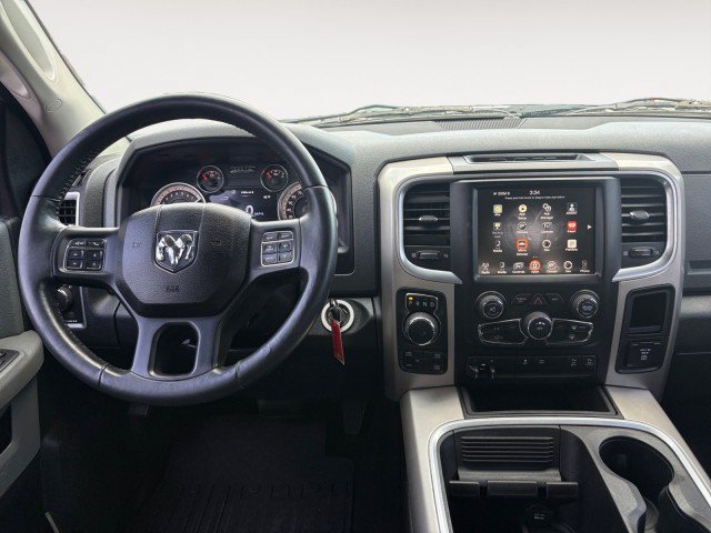 Used 2016 RAM 1500 Big Horn AWD/4WD video 2