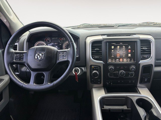 Used 2016 RAM 1500 Big Horn image 2