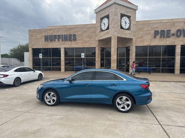 Used 2023 Audi A3 2.0T Premium Plus w/ Premium Plus Package image 1