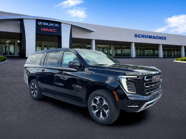 New 2027 GMC Yukon XL AT4 w/ AT4 Premium Package